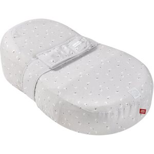 Beaba Matelas pour bebe avec drap en coton imprime