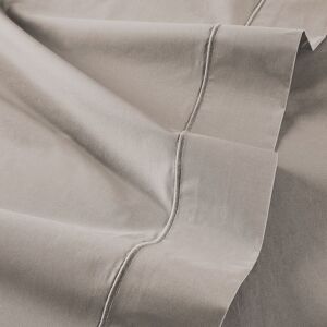 Anne de Solene Drap plat coton brume 270x310 cm