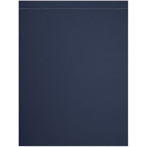 Essix Drap plat en coton bleu 180x290