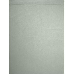 Essix Drap plat en coton vert 270x300