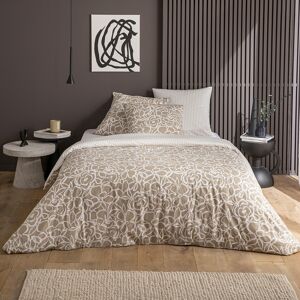 Dodo Pack Housse de couette + Taie(s) d'oreiller Coton 240x260 cm