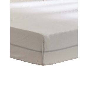 Bonnuit Draps housse en percale de coton 200x200