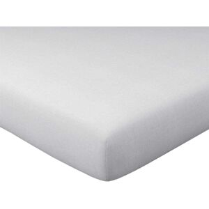 Becquet Housse de couette en lin gris 140x200cm - Publicité Becquet Housse de couette en lin gris 140x200cm - Publicité