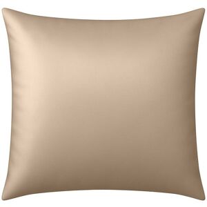 Home Maison Taie d oreiller en soie anti frisotti et anti-âge taupe 65x65 cm - Publicité Home Maison Taie d oreiller en soie anti frisotti et anti-âge taupe 65x65 cm - Publicité