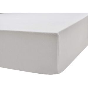 CAMIF Protège matelas molleton imperméable coton bio 140 x 190 cm - Publicité CAMIF Protège matelas molleton imperméable coton bio 140 x 190 cm - Publicité