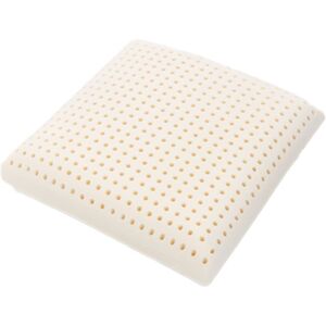 Becquet Oreiller ergonomique en autres blanc 40x60cm - Publicité Becquet Oreiller ergonomique en autres blanc 40x60cm - Publicité