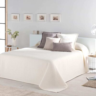 NAF NAF Brenne - Couverture Naturelle - Parure - Publicité NAF NAF Brenne - Couverture Naturelle - Parure - Publicité