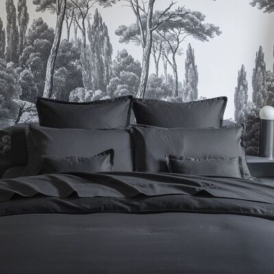 Alexandre Turpault - TEOPHILE - Noir - Bed linen set - Publicité Alexandre Turpault - TEOPHILE - Noir - Bed linen set - Publicité