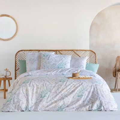 Naf Naf Housse de couette réversible en coton 240x220 cm multicolore - Publicité Naf Naf Housse de couette réversible en coton 240x220 cm multicolore - Publicité