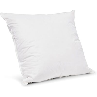 Bleu Calin - Duo Duvet Microfibre - 65x65cm - Oreiller - Publicité Bleu Calin - Duo Duvet Microfibre - 65x65cm - Oreiller - Publicité