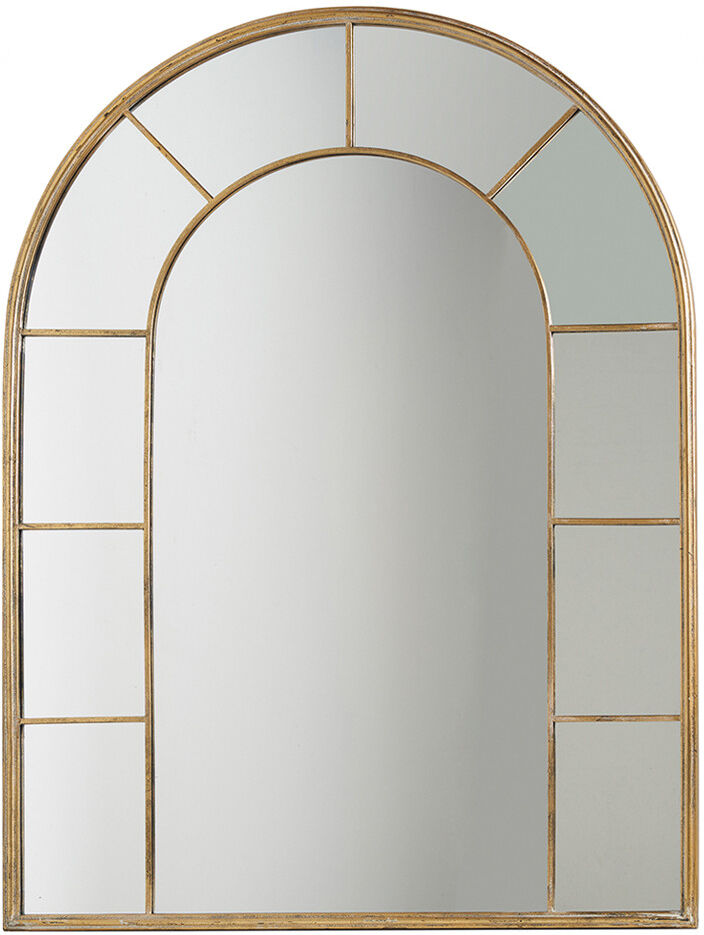 Mathilde M Miroir verrière 40 x 60 cm