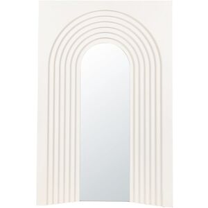 Maisons du Monde Deco murale arches ecrues et miroir 40x60