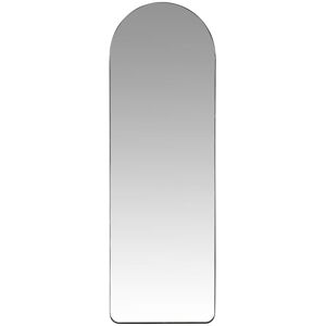 Maisons du Monde Miroir arche en metal noir 40x120