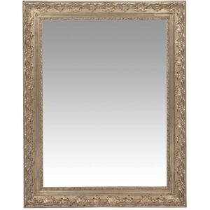 Maisons du Monde Miroir rectangulaire a moulures irisees 70x90