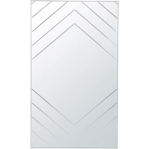 Maisons du Monde Miroir rectangulaire grave 70x120