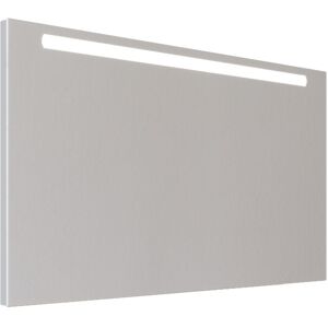 Hellin Miroir de salle de bain rectangulaire avec LED