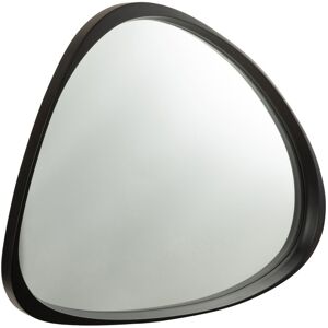 Meubles & Design Miroir moderne contour noir