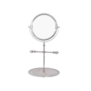 Decoclico Arbre a bijoux miroir laiton