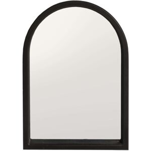 Hannun Miroir arque fabrique artisanalement couleur noir