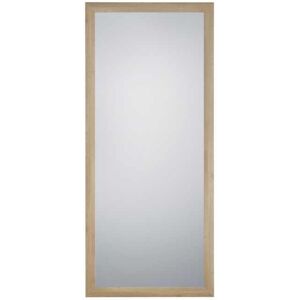 BOITE A DESIGN Miroir deco design en bois bois