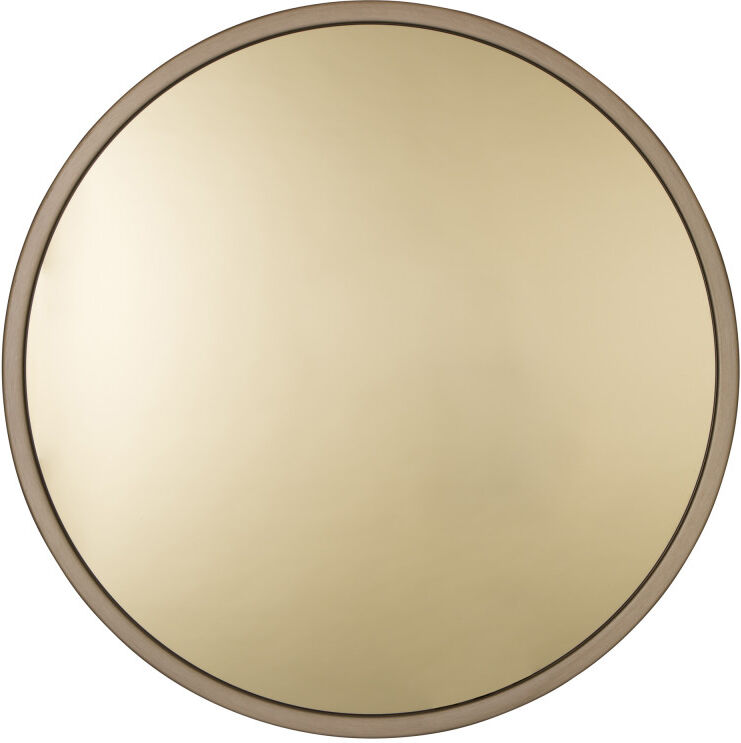 Zuiver Miroir teinté rond D60cm or