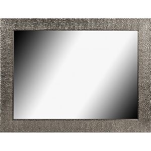 Ceanothe Miroir métal 53x63 cm