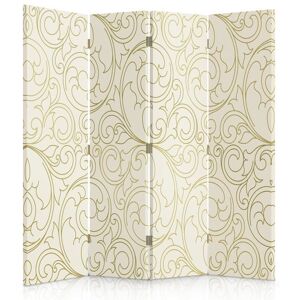 Legendarte Paravent cloison Ornate Pattern 145x180cm (4 volets)