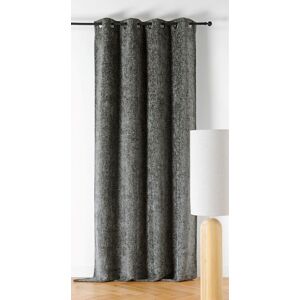 Linder Rideau d'ameublement 135x250cm Gris anthracite