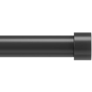 Umbra Tringle à rideau et fixations ext. 167 à 305cm noire D25mm - Publicité Umbra Tringle à rideau et fixations ext. 167 à 305cm noire D25mm - Publicité