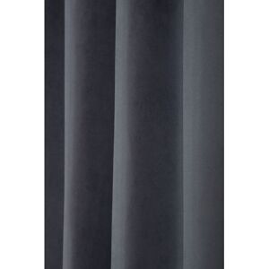 Moondream Rideau thermique Galon fronceur Gris MC458 130x250 - Publicité Moondream Rideau thermique Galon fronceur Gris MC458 130x250 - Publicité