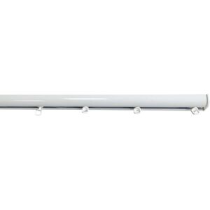 SECODIR Tringle Rail L. 5,50 m Ouverture à Gauche Effet Vague - Publicité SECODIR Tringle Rail L. 5,50 m Ouverture à Gauche Effet Vague - Publicité