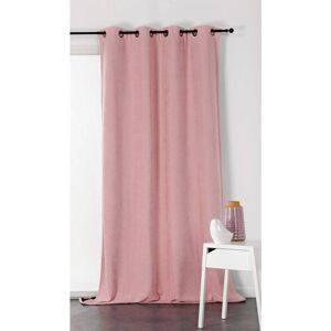 Linder Rideau alaska isolant et 100 % occultant polyester rose boudoir - Publicité Linder Rideau alaska isolant et 100 % occultant polyester rose boudoir - Publicité