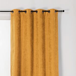 Linder Alaska Jaune Rideaux et Voilages - 140x260 cm - Publicité Linder Alaska Jaune Rideaux et Voilages - 140x260 cm - Publicité