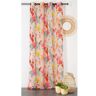 Linder Rideau d'ameublement coquelicot polyester rose clair 145x260 cm
