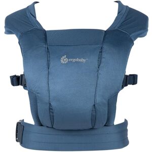 ERGOBABY Porte bébé Embrace Soft Air Mesh bleu