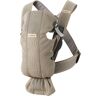 BabyBjörn Porte-bébé Mini Mesh 3D gris