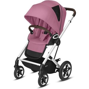 Cybex Poussette tout-terrain rose