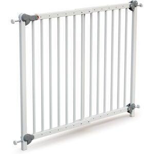 Webaby Barriere de securite extensible blanc