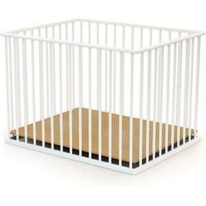 Webaby Parc bebe en bois