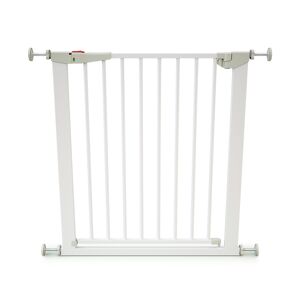 Webaby Barrière de sécurité blanc