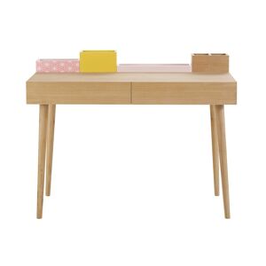 Maisons du Monde Bureau vintage enfant 2 tiroirs