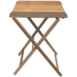 Combelle Table a langer extra pliante en hetre massif naturel 55x80