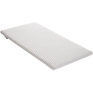 Candide Matelas bebe de voyage Éco Responsable - 60cm x 120cm x 4cm