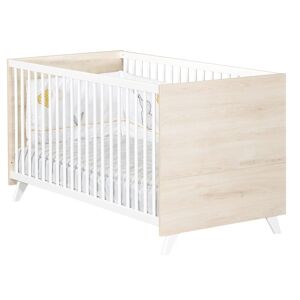 Baby Price Lit bebe evolutif 140x70 - Little Big Bed en bois