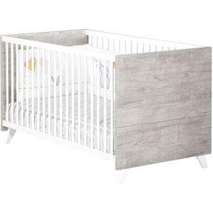 Baby Price Lit bebe evolutif 140x70 - Little Big Bed en bois