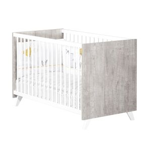 Baby Price Lit bebe 120x60 en bois