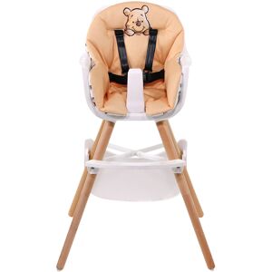 Nania Chaise haute bebe evolutive PAULETTE