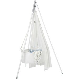 Lignea Kids Voile blanc berceau suspendu