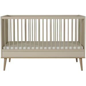 Quax Lit bebe evolutif 70x140 gris