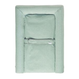 Candide Matelas a langer Mat' Confort Bebe Vert en coton 70x50 cm